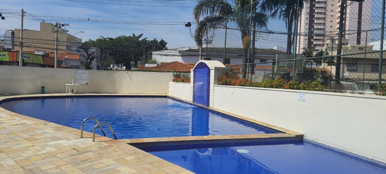 Imagem Apartamento com 3 Quartos à Venda, 62 m² em Campestre - Santo André
