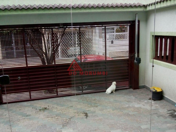 Imagem Sobrado com 4 Quartos à Venda, 398 m² em Mirandópolis - São Paulo