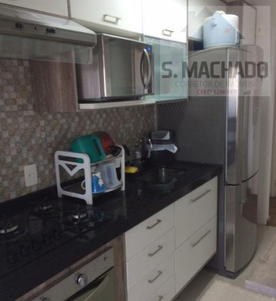 Imagem Apartamento com 2 Quartos à Venda, 79 m² em Campestre - Santo André