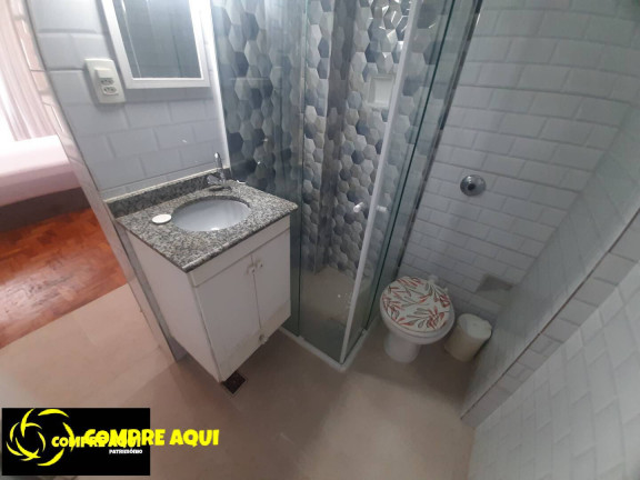 Imagem Apartamento com 1 Quarto à Venda, 35 m² em República - São Paulo