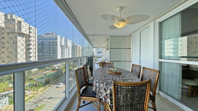 Apartamento com 3 Quartos à Venda, 138 m² em Riviera De São Lourenço - Bertioga
