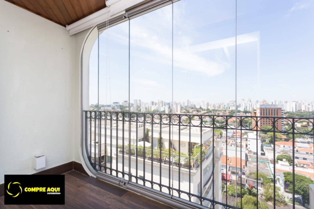 Apartamento com 2 Quartos à Venda, 182 m² em Indianópolis - São Paulo