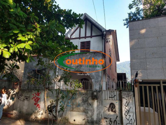 Imagem Casa com 6 Quartos à Venda, 400 m² em Alto Da Boa Vista - Rio De Janeiro