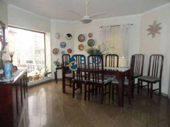Imagem Apartamento com 4 Quartos à Venda, 240 m² em Boqueirão - Santos