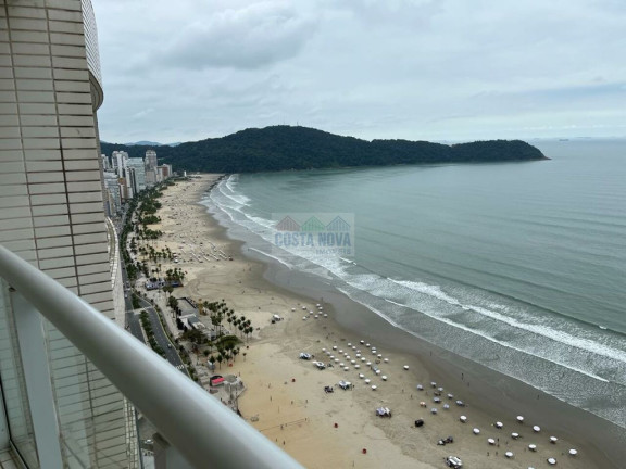 Imagem Apartamento com 3 Quartos à Venda, 101 m² em Guilhermina - Praia Grande