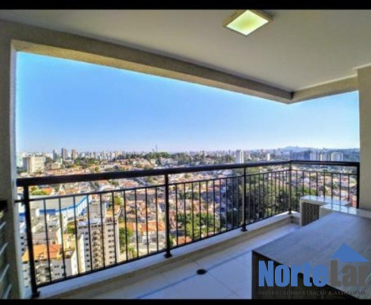 Imagem Apartamento com 3 Quartos à Venda, 70 m² em Jardim Leonor Mendes De Barros - São Paulo