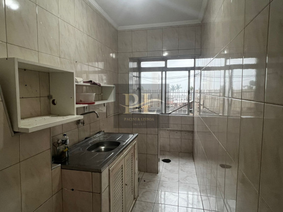 Imagem Apartamento com 1 Quarto à Venda,  em Tupi - Praia Grande