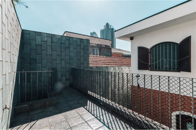 Casa com 4 Quartos à Venda,  em Tatuapé - São Paulo