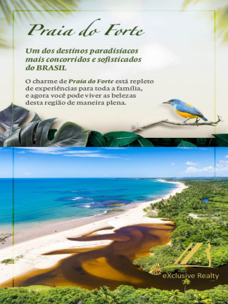 Imagem Terreno à Venda, 800 m² em Praia Do Forte - Praia Do Forte
