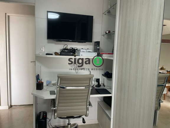 Imagem Apartamento com 2 Quartos à Venda, 57 m² em Jardim Anália Franco - São Paulo