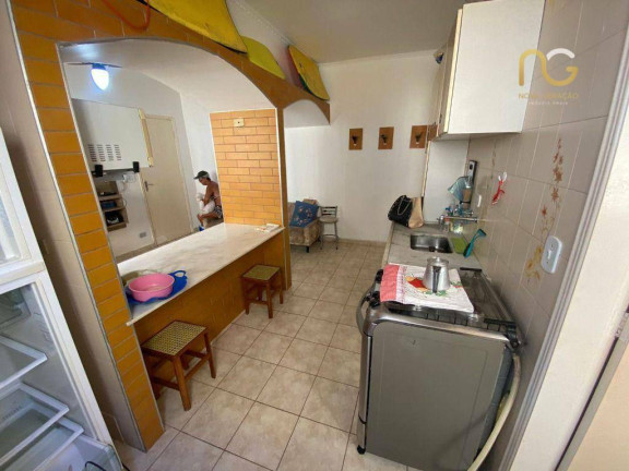 Imagem Apartamento com 1 Quarto à Venda, 70 m² em Caiçara - Praia Grande
