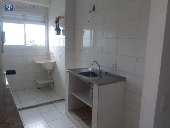 Imagem Apartamento com 2 Quartos à Venda, 48 m² em Residencial Anauá - Hortolândia