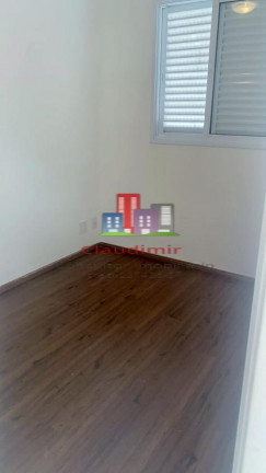 Imagem Apartamento com 2 Quartos à Venda, 45 m² em Campestre - Santo André