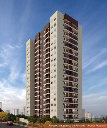 Imagem Apartamento com 3 Quartos à Venda, 69 m² em Vila Andrade - São Paulo