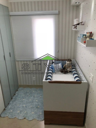 Imagem Apartamento com 2 Quartos à Venda, 50 m² em Vila Talarico - São Paulo