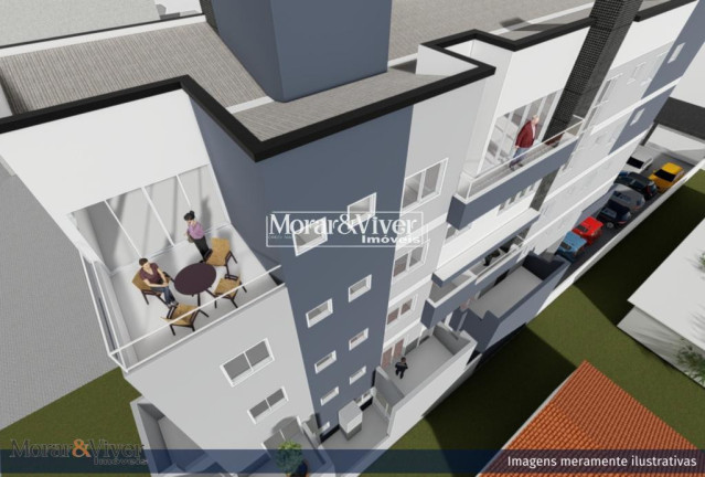 Imagem Apartamento com 3 Quartos à Venda, 130 m² em Afonso Pena - São José Dos Pinhais