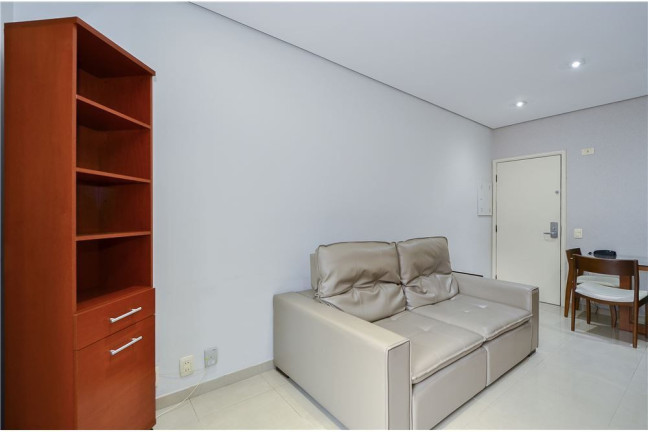 Apartamento com 1 Quarto à Venda, 40 m² em Consolação - São Paulo