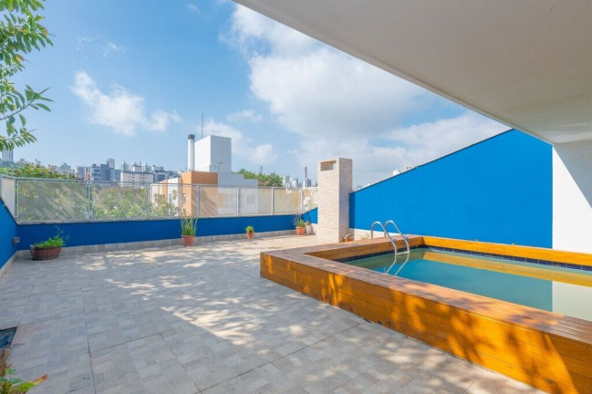 Imagem Apartamento com 6 Quartos à Venda, 554 m² em Santa Cecília - Porto Alegre