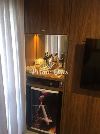 Imagem Apartamento com 1 Quarto à Venda, 35 m² em Moema - São Paulo