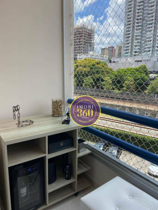 Imagem Apartamento com 2 Quartos à Venda, 55 m² em Vila Granada - São Paulo
