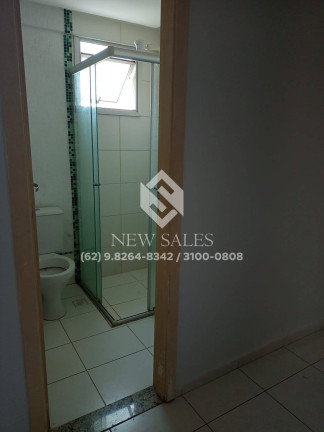 Apartamento com 2 Quartos à Venda, 56 m² em Vila Rosa - Goiânia