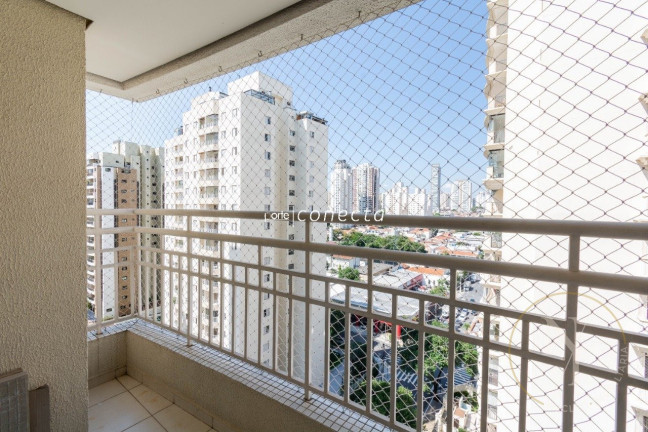 Apartamento com 2 Quartos à Venda, 55 m² em Tatuapé - São Paulo