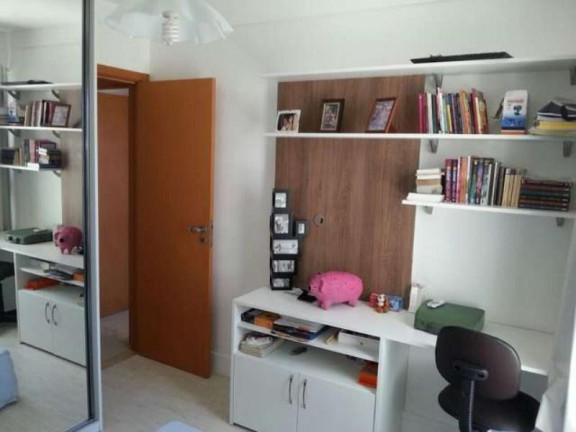 Imagem Apartamento com 3 Quartos à Venda, 113 m² em Pituaçu - Salvador