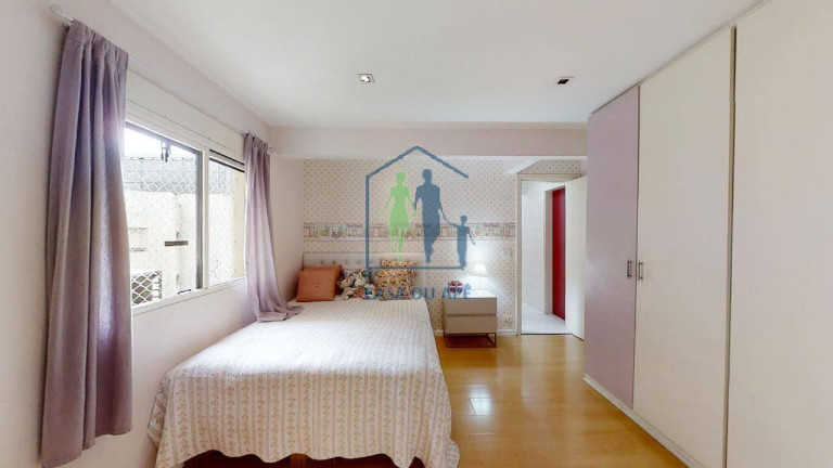 Imagem Apartamento com 4 Quartos à Venda, 236 m² em Itaim Bibi - São Paulo