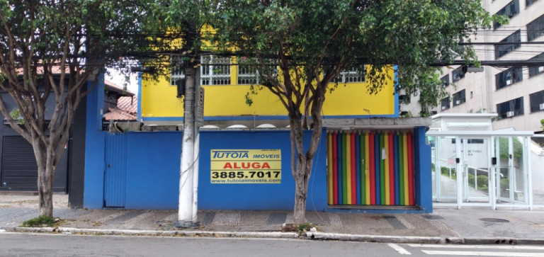 Imagem Sobrado com 1 Quarto para Alugar, 540 m² em Vila Mariana - São Paulo