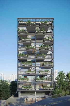 Imagem Apartamento com 2 Quartos à Venda, 66 m² em Perdizes - São Paulo