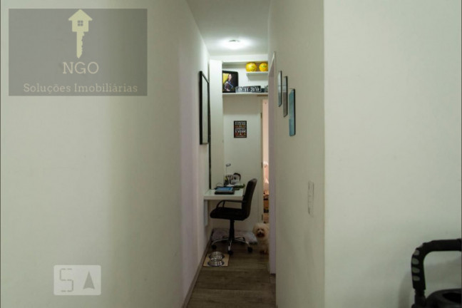 Apartamento com 2 Quartos à Venda, 56 m² em Vila Ema - São Paulo