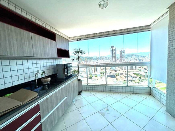 Imagem Apartamento com 3 Quartos à Venda, 139 m² em Pompéia - Santos