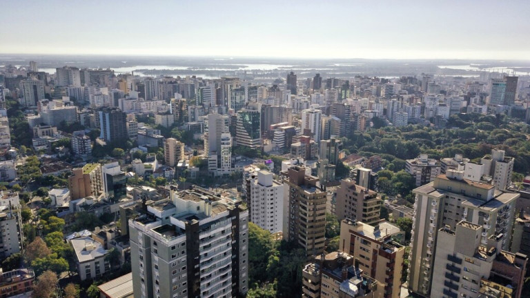 Imagem Apartamento com 3 Quartos à Venda, 124 m² em Rio Branco - Porto Alegre