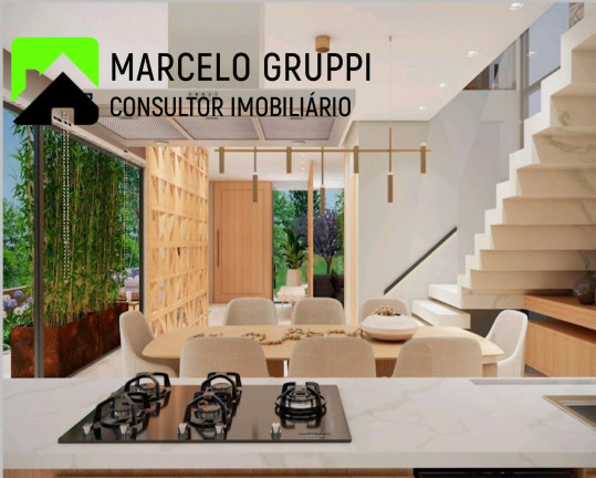 Imagem Casa com 4 Quartos à Venda, 320 m² em Residencial Milano - Indaiatuba