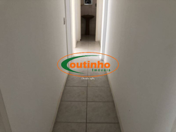 Imagem Apartamento com 2 Quartos à Venda, 65 m² em Riachuelo - Rio De Janeiro