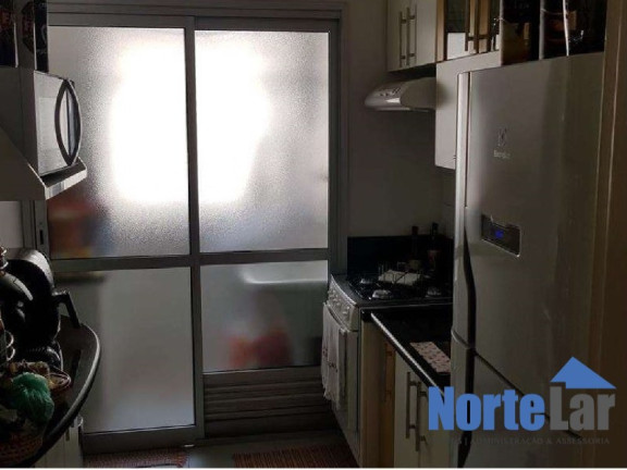 Imagem Apartamento com 3 Quartos à Venda, 62 m² em Jardim íris - São Paulo