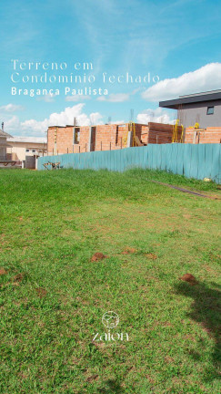 Imagem Terreno em Condomínio à Venda, 472 m² em Jardim São José - Bragança Paulista