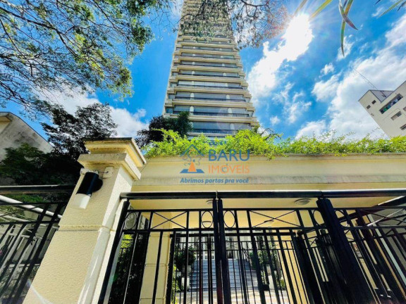 Imagem Apartamento com 4 Quartos à Venda, 215 m² em Perdizes - São Paulo