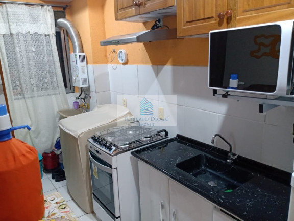 Imagem Apartamento com 2 Quartos à Venda, 43 m² em Bangu - Rio De Janeiro