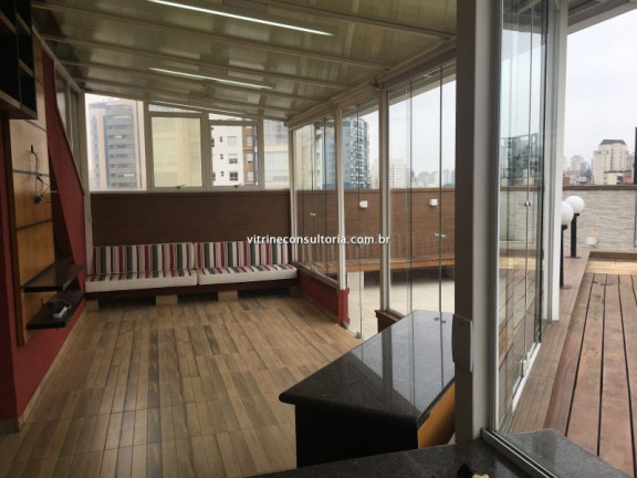 Imagem Apartamento com 3 Quartos à Venda, 178 m² em Jardim Vila Mariana - São Paulo