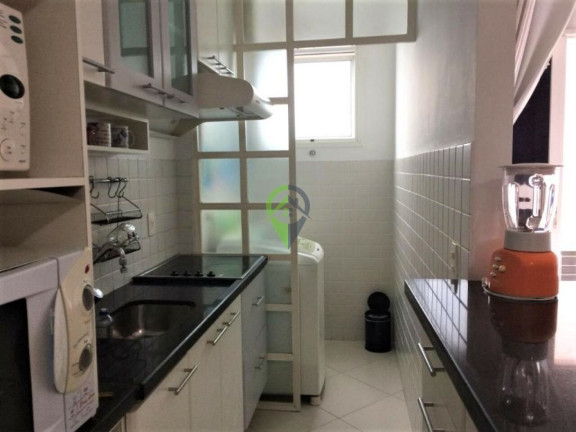 Imagem Apartamento com 1 Quarto à Venda, 82 m² em Gonzaga - Santos