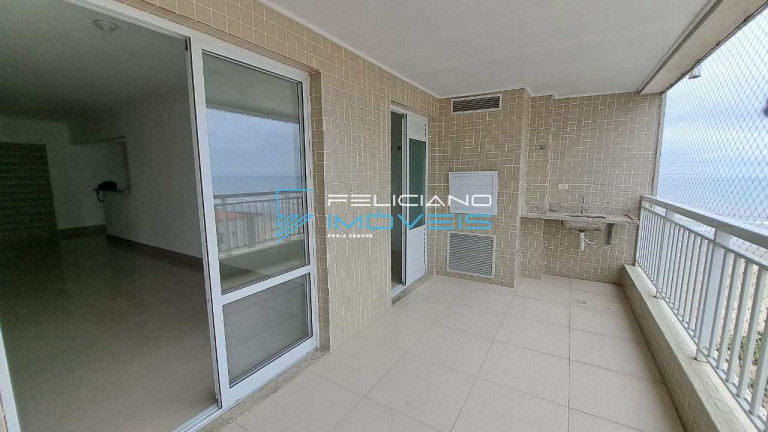 Imagem Apartamento com 3 Quartos à Venda, 123 m² em Aviação - Praia Grande