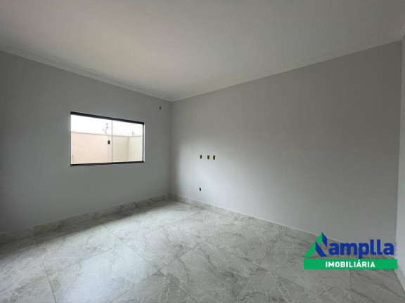Imagem Casa com 3 Quartos à Venda, 125 m² em Residencial Boa Vista - Senador Canedo