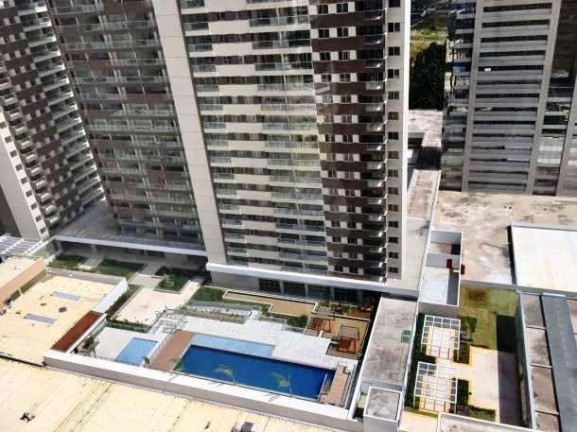 Imagem Apartamento com 1 Quarto à Venda, 44 m² em águas Claras - Brasília