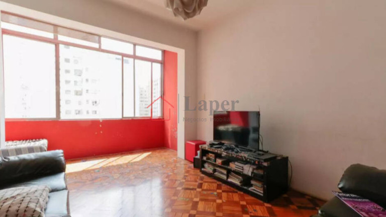 Imagem Apartamento com 2 Quartos para Alugar, 113 m² em Cerqueira César - São Paulo