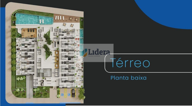 Imagem Flat com 1 Quarto à Venda, 22 m² em Intermares - Cabedelo