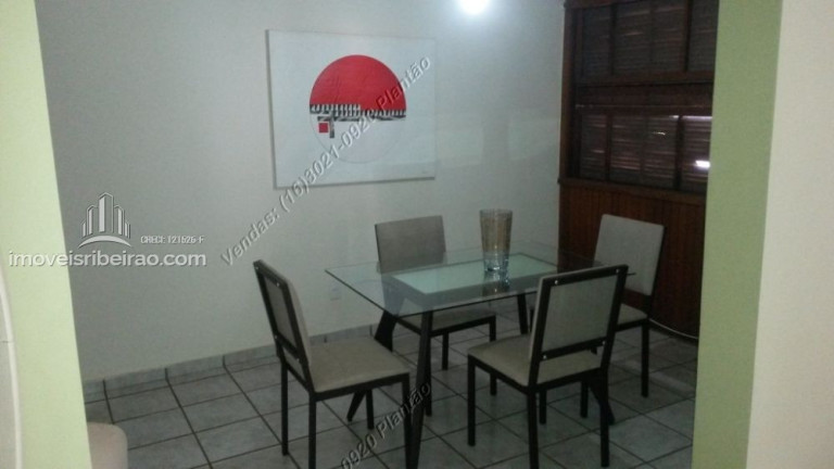 Imagem Apartamento com 3 Quartos à Venda, 120 m² em Centro - Ribeirão Preto