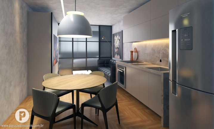 Imagem Apartamento com 2 Quartos à Venda, 55 m² em Ponta Verde - Maceió