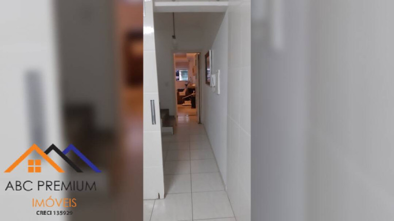 Imagem Sobrado com 3 Quartos à Venda,  em Jardim Do Estádio - Santo André