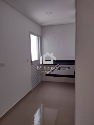 Imagem Apartamento com 2 Quartos à Venda, 55 m² em Vila Alice - Santo André